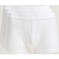 Bread & Boxers 3-Pack Trunk White