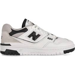 New Balance 550 M - White/Black/Moonrock