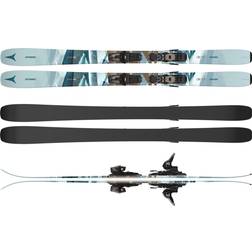 Atomic Maven 84 Set incl. Binding Women's Ski 2024/25