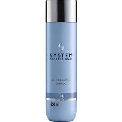 System Professional LuxeBlond Shampoo 250 ml 250ml