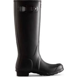 Hunter Tall Rubber Boot - Black