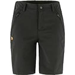 Fjällräven Abisko Trail Stretch Shorts W - Black