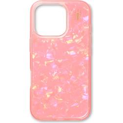 Ideal of Sweden Pearlised Case for iPhone 16 Pro Max