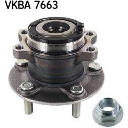 SKF Wheel Bearing Kit VKBA 7663 2.2 Litre