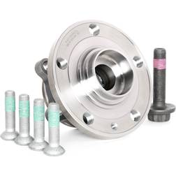 FAG Wheel Bearing Kit For Audi A3 8P1 8P7 8PA 03 To 13 1K0407621C 713610610
