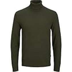 Jack & Jones JJEEmil Trui Olijfgroen