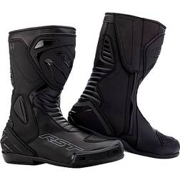 Rst MC-Støvler S1 - Sort Dame