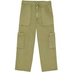 Billabong Girl'sTomboy Cargo Pants - Avocado