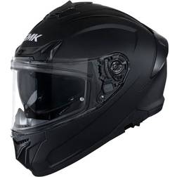 SMK Smk Typhoon Full Face Helmet Schwarz