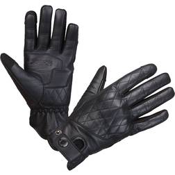 Modeka Celina Ladies Motorcycle Gloves - Black Woman