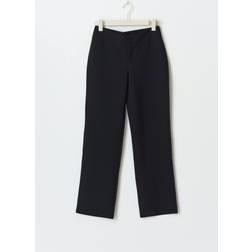 Gina Tricot Low Straight Trousers