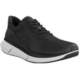 ecco Biom 2.2 W Baskets En Cuir Femme - Noir