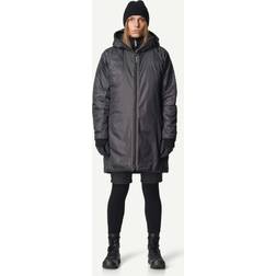 Houdini Dunfri Parka True Black
