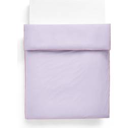 Hay Outline Duvet Cover Purple (210x150cm)