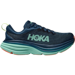 Hoka Bondi 8 W - Midnight/Seafoam