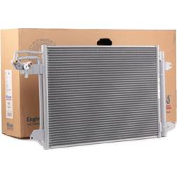 Nissens 94684 Kondensator Aluminium 580 R1234yf Caddy 3 Golf 5 GOLF 6