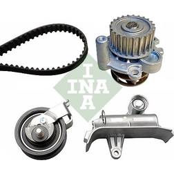 INA Water Pump & Timing Belt Set 530034530 For Audi A3 (8L1) 1.8 1998-2003