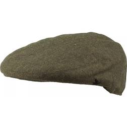 Seeland Hillside Gubbkeps Med Ull - Moss Green