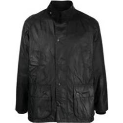 Barbour Bedale Wax Jacket Bomull - Black