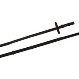 Norton Pro Grip Tøjler - Black/Black