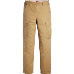 Levi's XX Straight Leg Cargo Trousers - Khaki