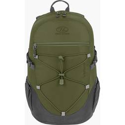 Highlander Venture Rygsæk 20L Olive Grey