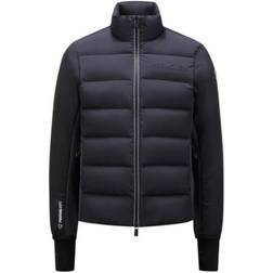 Moncler Grenoble Pocol Mid Layer Down Jacket - Dark Navy