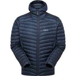 Rab Cirrus Flex Hoody - Syntetisk Jakke Blå