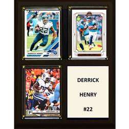 C&I Collectibles Derrick Henry Tennessee Titans 8'' x 10'' Plaque