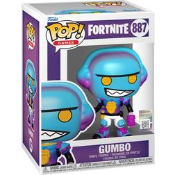 Funko Pop! Games Fortnite Gumbo