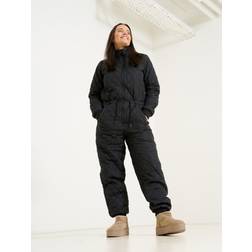 Only dame jumpsuit ONLPALMA - Black