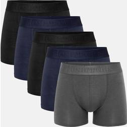 Resteröds Bambus Unterhosen 5-pack Mehrfarbig