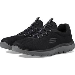 Skechers Slip On Summits - Sort