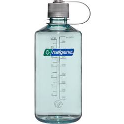 Nalgene Sustain Narrow Mouth Seafoam Water Bottle 32fl oz