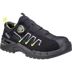 Jalas 9935 Exalter skyddsskor S1, Svart