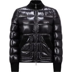 Moncler Arcelot Short Down Jacket - Black