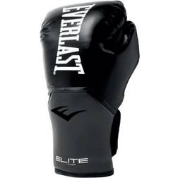 Everlast Elite Pro Style Træningshandske Sort 8