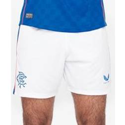 Castore Rangers 23 Home Shorts White