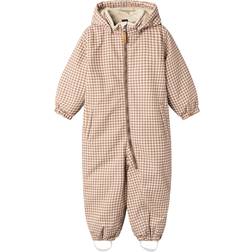 Name It Kid's Snow10 Wholesuit - Sandshell