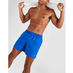 Nike Swim Essential 5" Volley Shorts - Blue