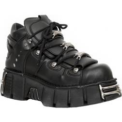 New Rock 106 VS1 Black - Chaussures pour fille - Noir