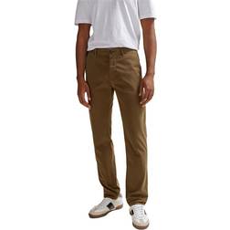 BOSS Chino Pants 10242156 Braun Mann