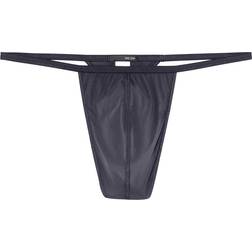 Hom Plume G-String - Anthracite