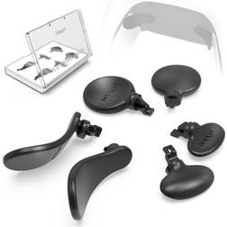 Nyko Edge Paddles Black for PS5