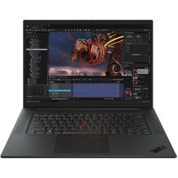 Lenovo ThinkPad P1 G6 Core I9 32GB 2000GB RTX 4090 16"