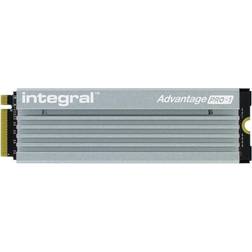 Integral Advantage PRO-1 INSSD500GM2280GEN4AP1X 500GB