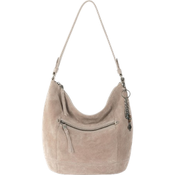 The Sak Sequoia Hobo - Sand Suede