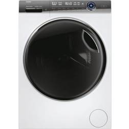 Haier HWD100BD14979NUK Washer Dryer 10kg 1400 RPM White