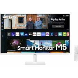 Samsung Smart Monitor M50D 32" Full-HD Flat