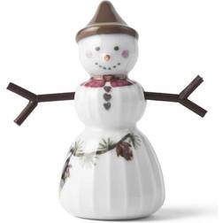 Kähler Hammershøi Snow Maiden White Prydnadsfigur 8cm